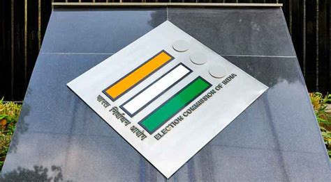 Electronic Voting Machine Evm Election Commission Develops