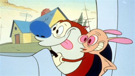 Cosas Que No Sab As Sobre El Show De Ren Stimpy