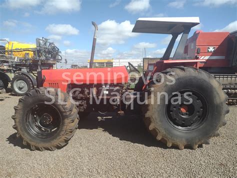 Trator Massey Ferguson Usado Mf 296