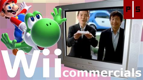 13 Minutes Of Nintendo Wii Commercials From The 2000s Pixel Slayers