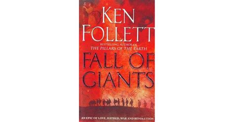 Fall Of Giants By Ken Follett