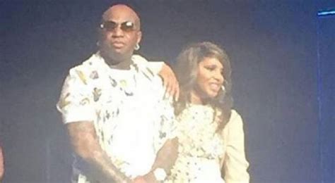 Birdman and Toni Braxton have secretly gotten married