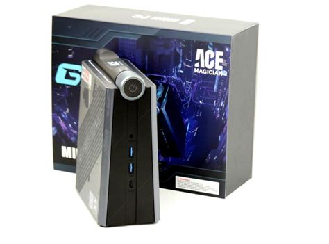 Ace Magician AM08 Pro Mini PC Review