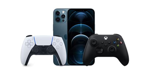 iPhone & iPad Update Adds PS5, Xbox Series X/S Controller Support