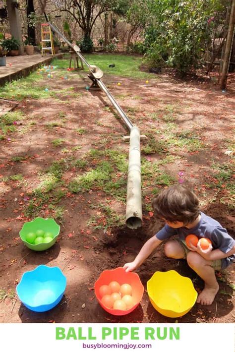 75 Easy Outdoor Activities & Play Ideas For Preschoolers