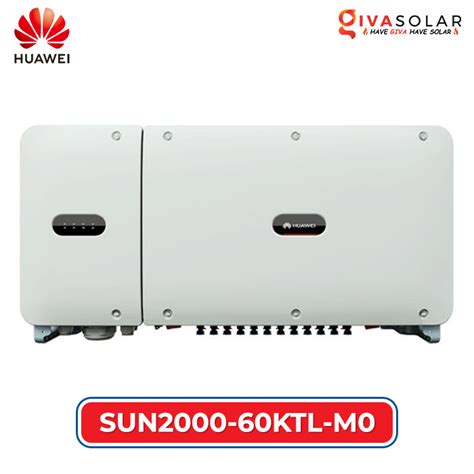 Inverter Huawei Sun Ktl M Kw Kw Givasolar