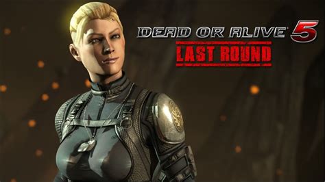 Dead Or Alive 5 Last Round Pc Mods Cassie Cage Mortal Kombat X