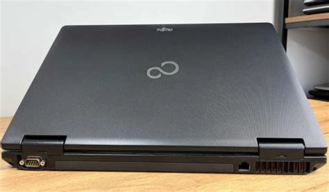 Fujitsu Lifebook E X Tn