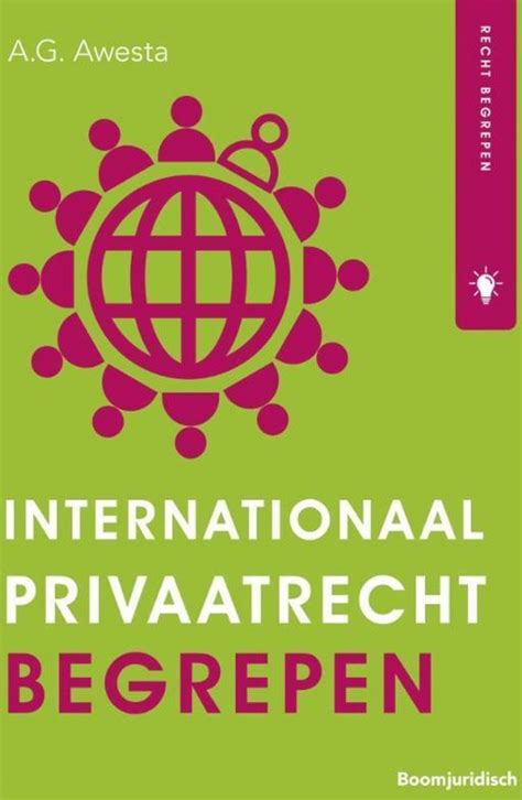 Internationaal Privaatrecht Begrepen Studyowl