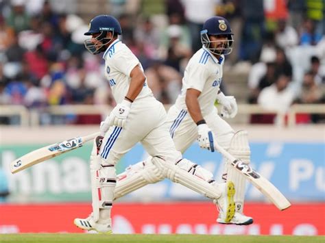 India Vs England Highlights 4th Test Match Day 2 Ind 2197 At Stumps