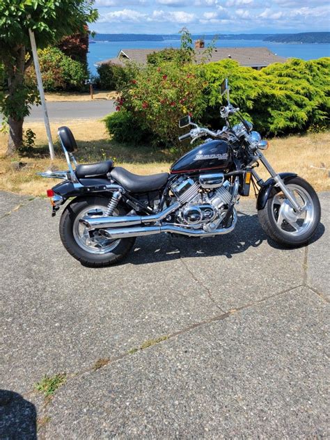 Honda Magna Motorcycle For Sale In Federal Way Wa Offerup