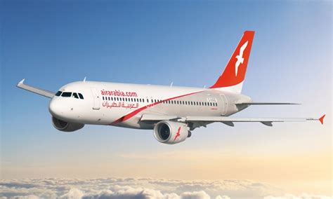 Air Arabia Is Named The "Budget Airline Of The Year." - The Emirates Times