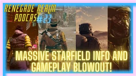 Starfield Fable Avowed Cyberpunk 2077 Phantom Liberty And Much More