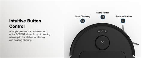 Amazon Ecovacs Deebot N Omni Robot Vacuum And Mop Pa