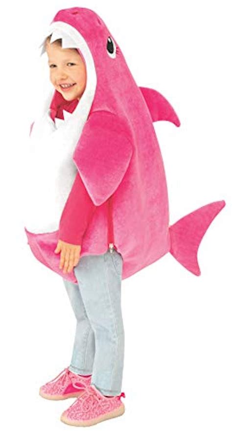 You Can Now Buy Baby Shark Costumes For The Whole Family