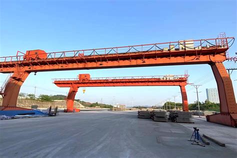 18 Years Single Beam Gantry Cranes Manufacturer In China Nucleon Crane