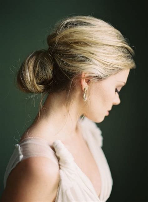 Updo Hairstyles On Pinterest