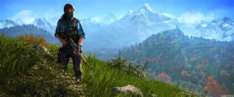 GC: Far Cry 4 new Screenshots - Gamersyde