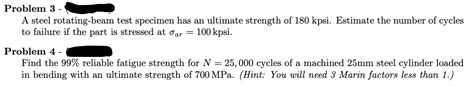 Solved Please Complete All Parts Thank You Problem A Chegg