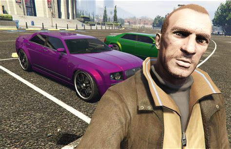 Pmp 600 From Gta Iv Gta5