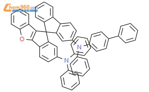 Spiro H Benz B Indeno D Furan H Fluorene