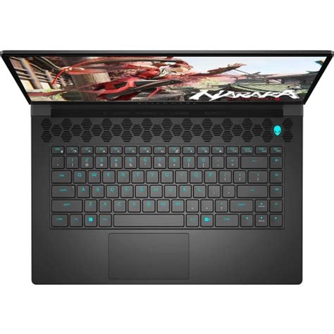 Купить Dell Alienware M15 R7 15 6 Amd Ryzen 7 6800h 16 Gb Ddr4