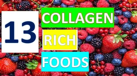 13 Biggest Healthy Collagen Promoting Foods To Add Into Your Diet Today