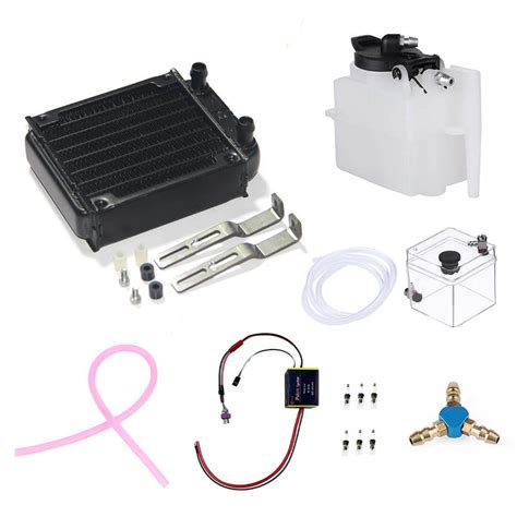 Starter Kit For Howin L6 210 21cc Inline 6 Gas Engine Diy Model Kits Stirlingkit