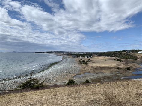 Lawrencetown Beach Provincial Park