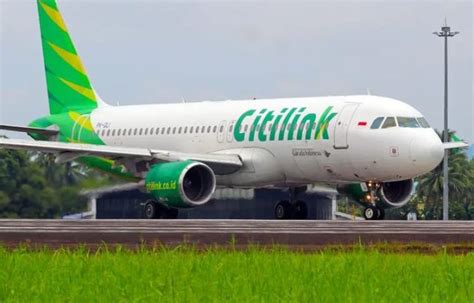 Pengalaman Dan Review Naik Pesawat Citilink Marhatahata