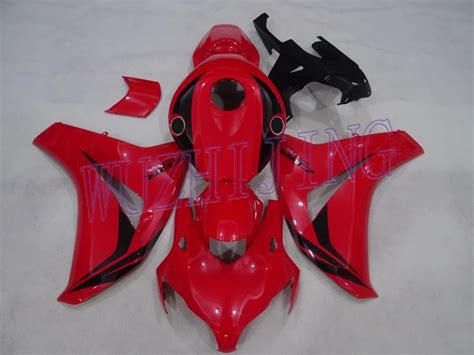 Body Kits For Honda Cbr Rr Full Body Kits Cbr Rr Red