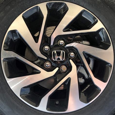 Honda Replacement Wheels Honda Crv Oem