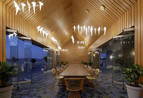 Arquitectonica Marcel Wanders And YOO Design A Quito Residential