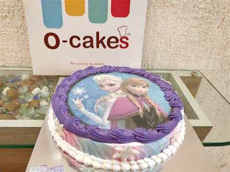 Menu Of O Cakes Sakinaka Mumbai