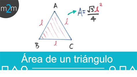 Formula Da Area Do Triangulo Equilatero