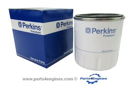 Perkins 400 Series Oil Filter