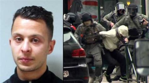 Salah Abdeslam Paris Attacks Suspect Charged With Attempted Murder In