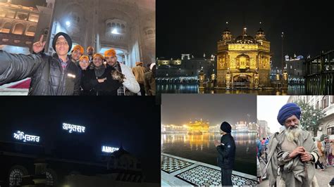 Amritsar Golden Temple Wagah Border Jalianwala Bagh Best