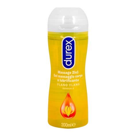 Buy Durex Sensual Massage And Play 2 In 1 Massage Gel And Personal