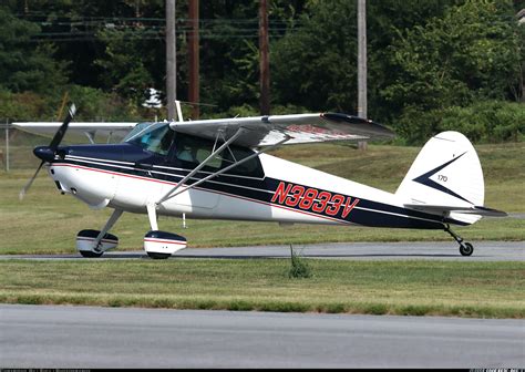 Cessna 170 - | Aviation Photo #6993133 | Airliners.net