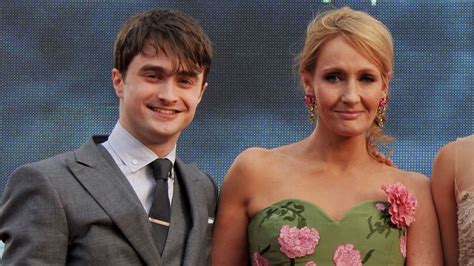 Daniel Radcliffe Hits Back At Jk Rowling After Her Tweets Free