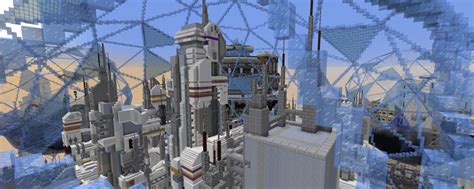 The 4th Dimension Minecraft Map