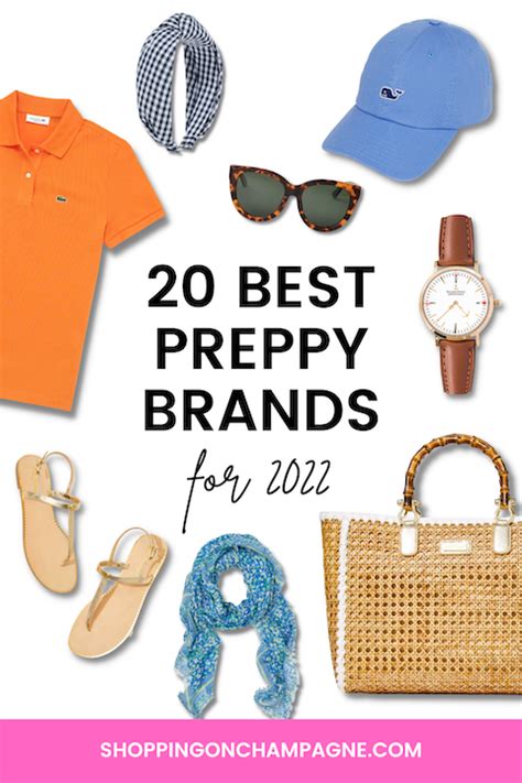 20 Preppy Women S Brands To Elevate Your Style Artofit