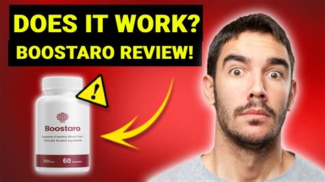 Boostaro Reviews Alert Does Boostaro Work Boostaro Reviews