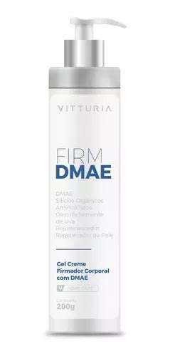 Creme Firmador Dmae Flacidez Estrias Seios Gluteos Abdomen