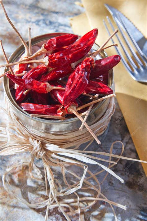 Premium Photo | Dried chili