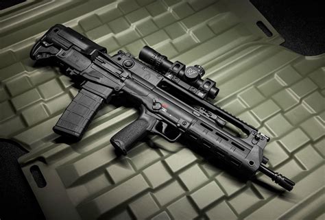 Oh Hell Yeah Springfield Armory Announces The Hellion Nato Bullpup