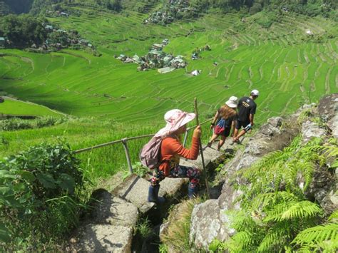 From Manila 4 Day Sagada And Banaue Rice Terraces Tour