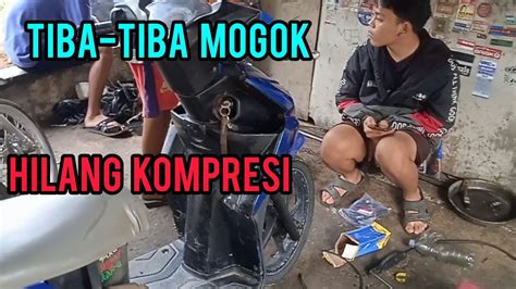 Cara Mengatasi Motor Mogok Akibat Oli Habis Tanpa Turun Mesin Youtube