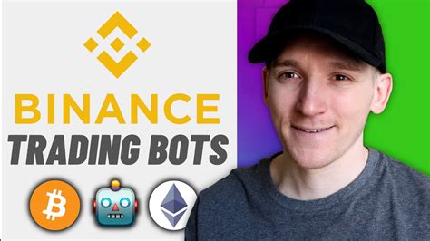 Binance Trading Bots Tutorial Crypto Grid Twap Bots Youtube